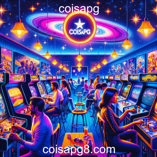 O Legado dos Jogos de Arcade