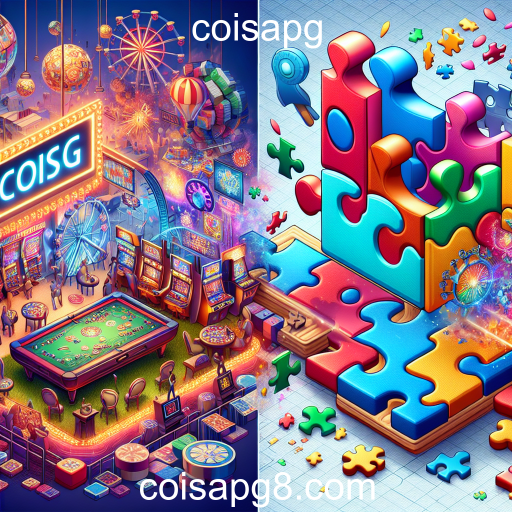 O Fascinante Mundo dos Jogos de Quebra-Cabeça